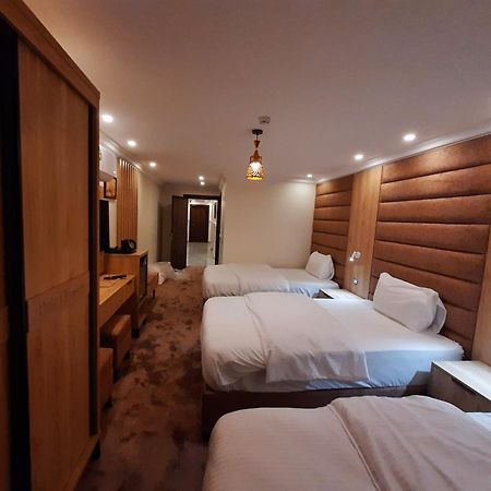 Petra Visitors Hotel Wadi Musa Dış mekan fotoğraf
