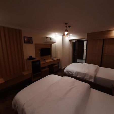 Petra Visitors Hotel Wadi Musa Dış mekan fotoğraf