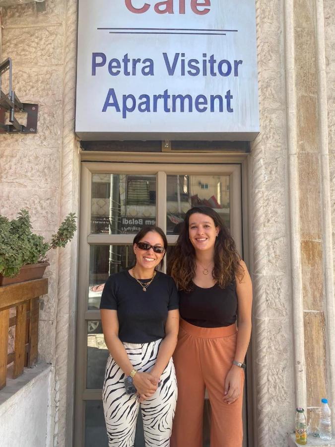 Petra Visitors Hotel Wadi Musa Dış mekan fotoğraf