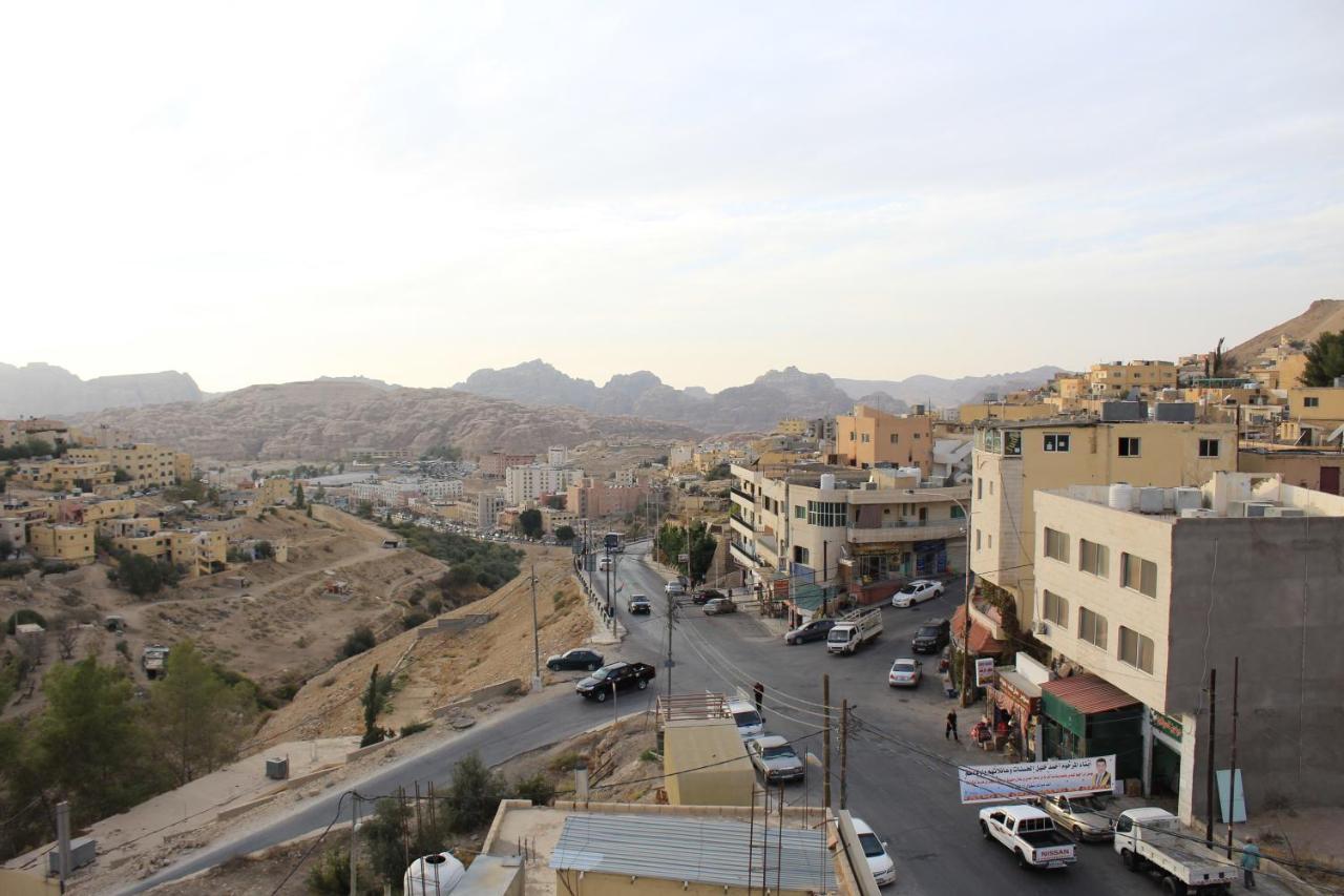 Petra Visitors Hotel Wadi Musa Dış mekan fotoğraf
