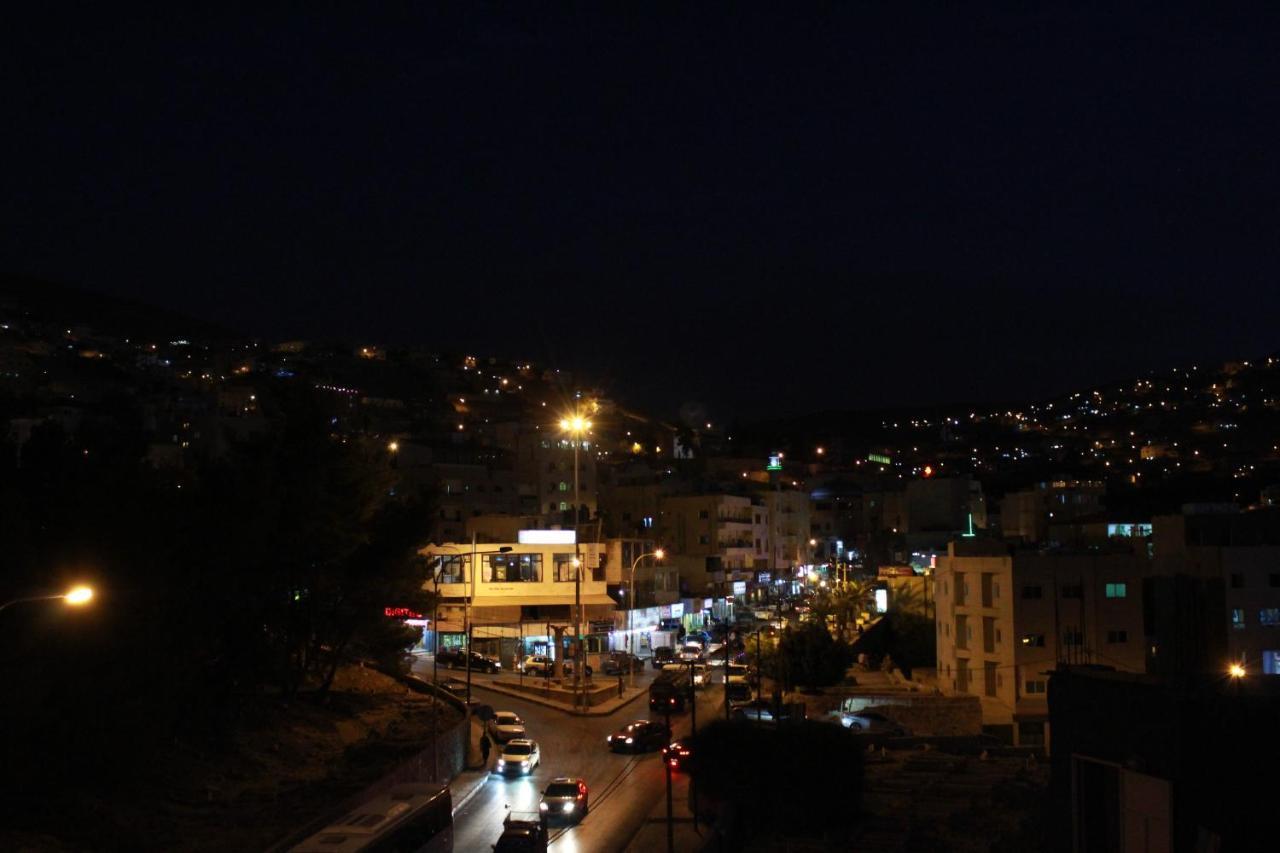 Petra Visitors Hotel Wadi Musa Dış mekan fotoğraf
