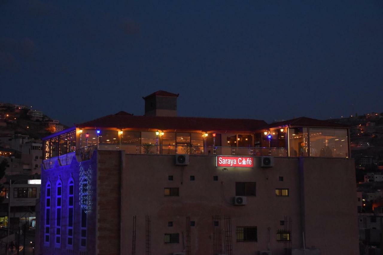 Petra Visitors Hotel Wadi Musa Dış mekan fotoğraf