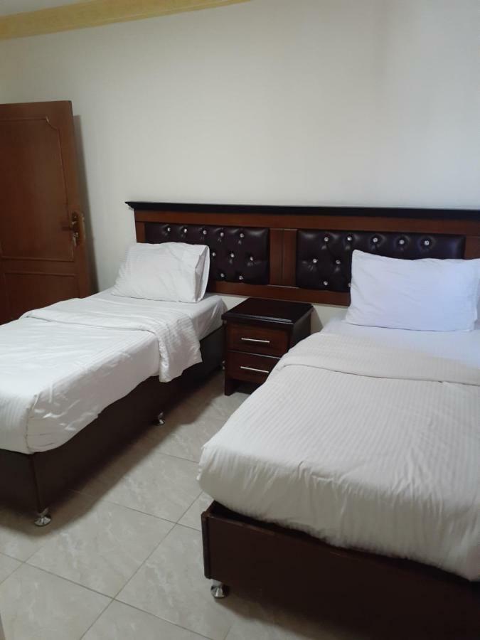 Petra Visitors Hotel Wadi Musa Dış mekan fotoğraf