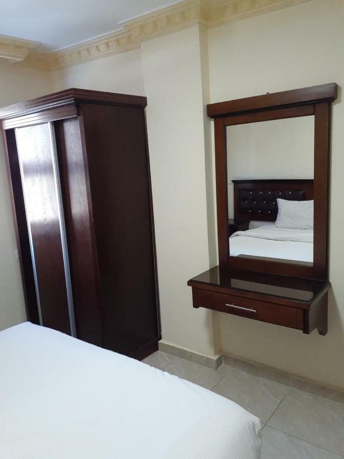 Petra Visitors Hotel Wadi Musa Dış mekan fotoğraf