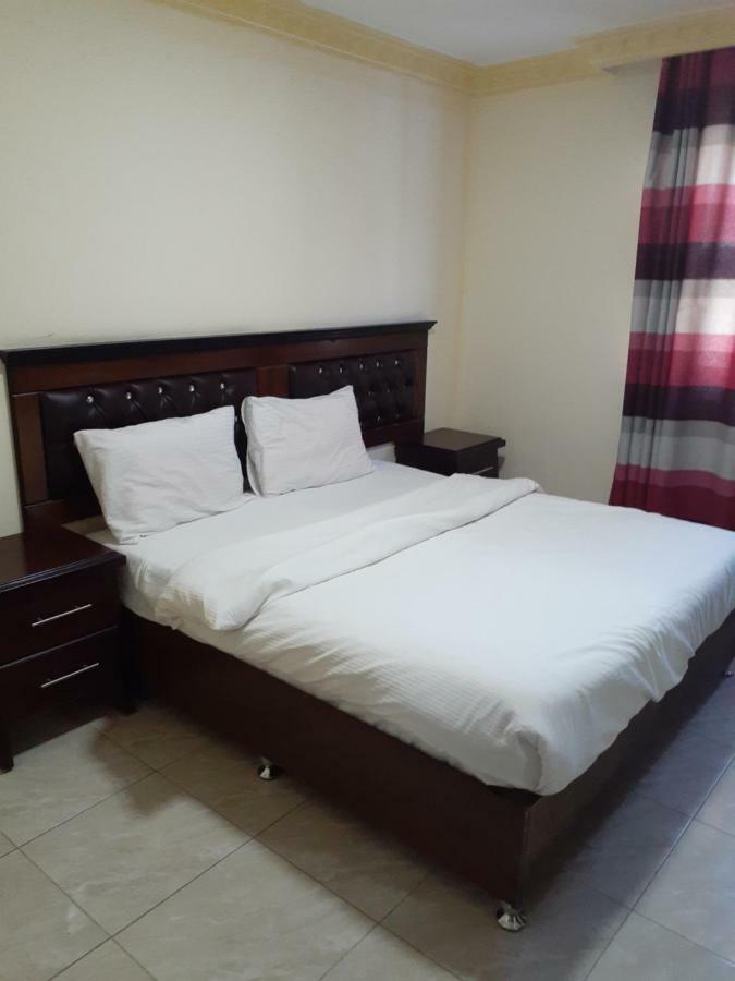 Petra Visitors Hotel Wadi Musa Dış mekan fotoğraf