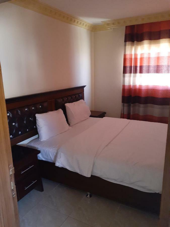 Petra Visitors Hotel Wadi Musa Dış mekan fotoğraf