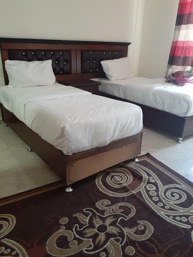 Petra Visitors Hotel Wadi Musa Dış mekan fotoğraf