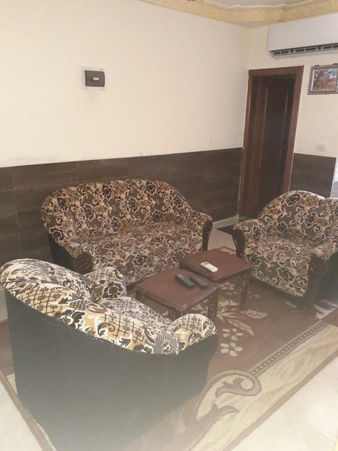 Petra Visitors Hotel Wadi Musa Dış mekan fotoğraf