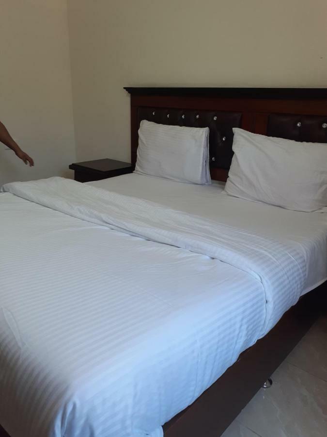 Petra Visitors Hotel Wadi Musa Dış mekan fotoğraf