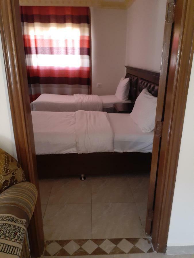 Petra Visitors Hotel Wadi Musa Dış mekan fotoğraf