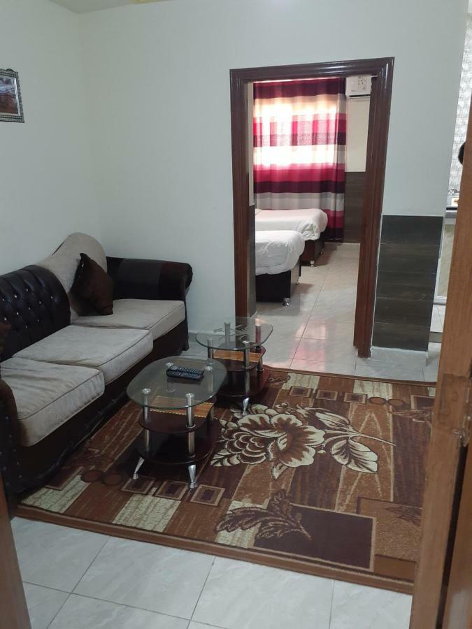 Petra Visitors Hotel Wadi Musa Dış mekan fotoğraf