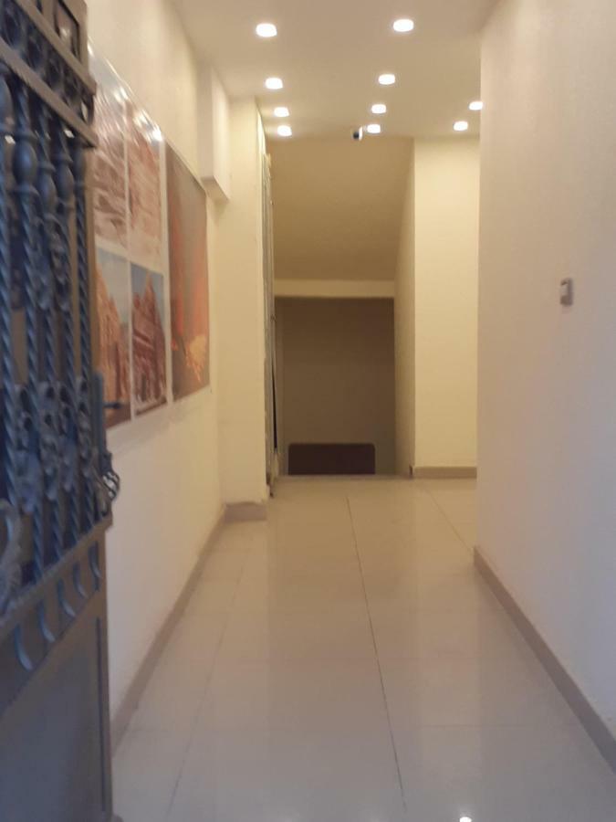 Petra Visitors Hotel Wadi Musa Dış mekan fotoğraf