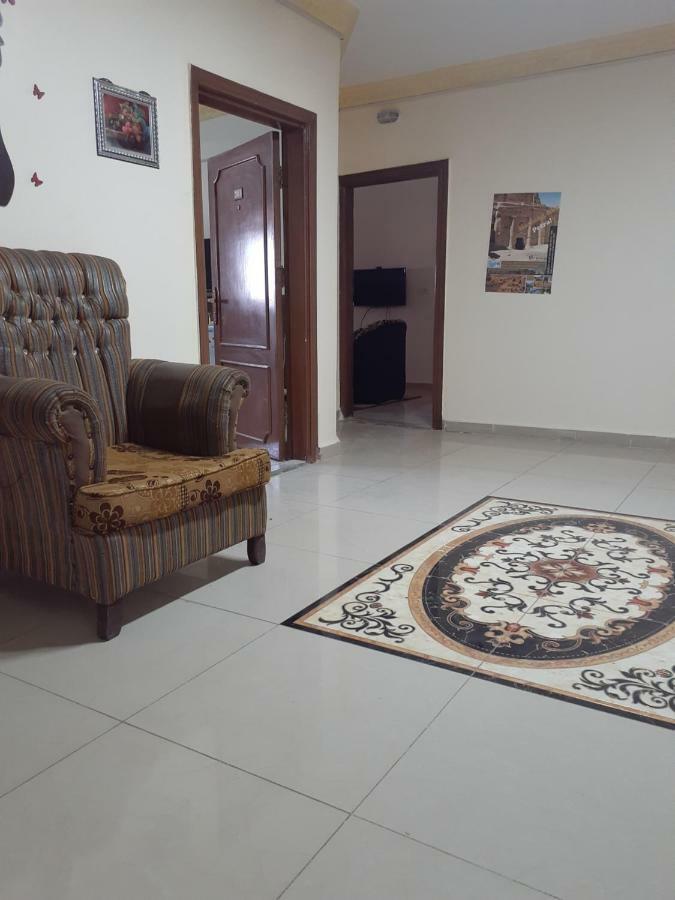 Petra Visitors Hotel Wadi Musa Dış mekan fotoğraf