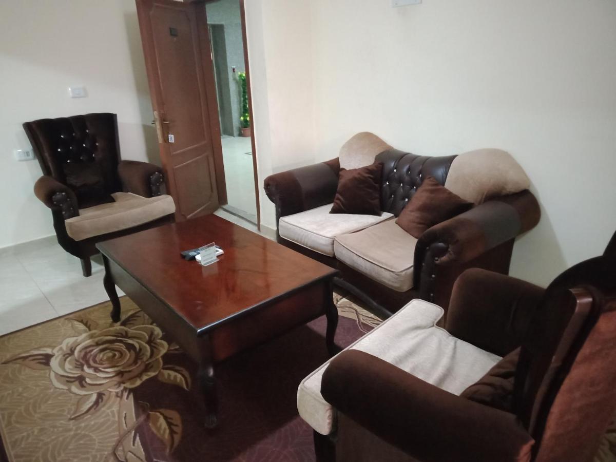 Petra Visitors Hotel Wadi Musa Dış mekan fotoğraf