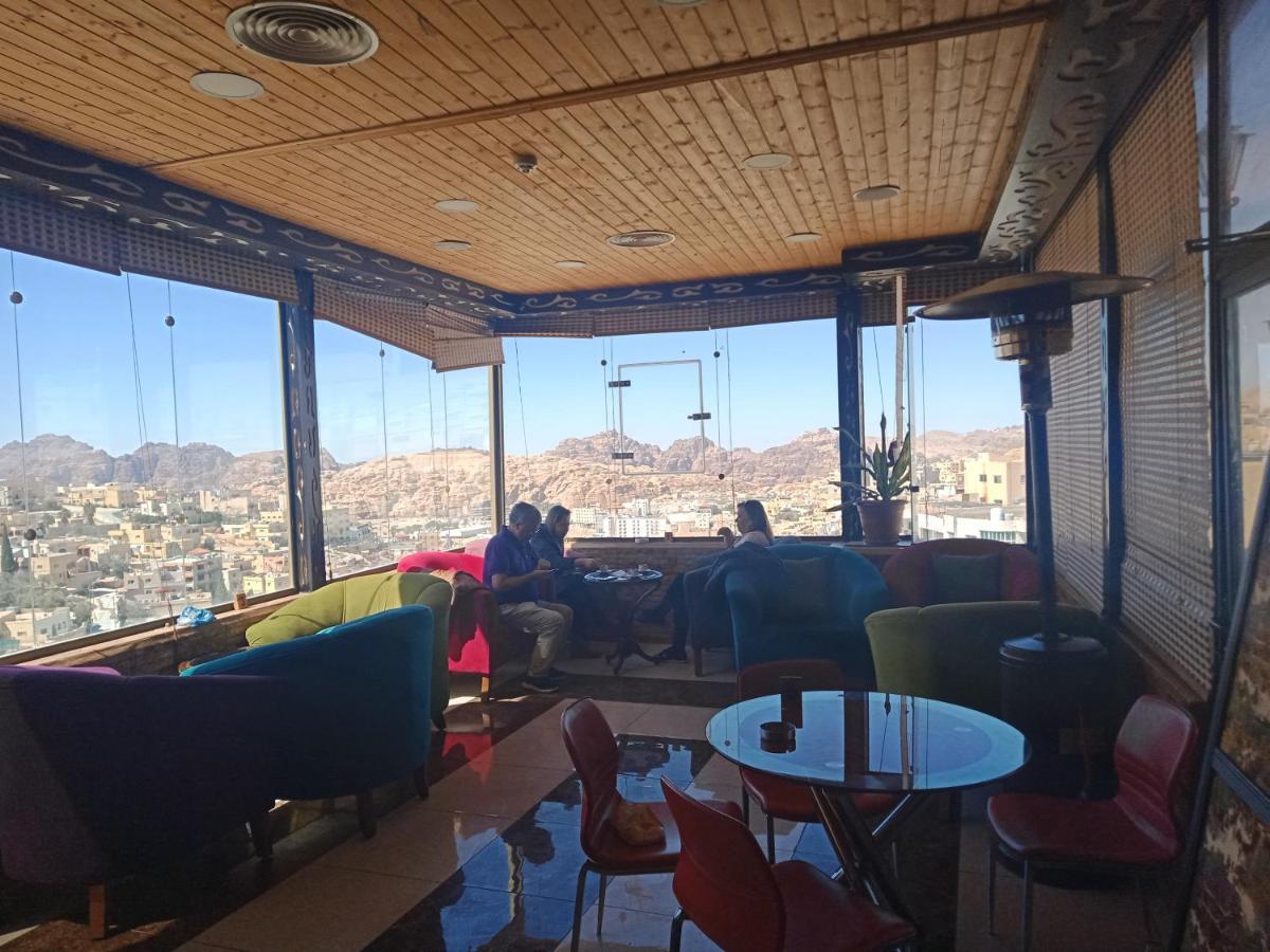 Petra Visitors Hotel Wadi Musa Dış mekan fotoğraf