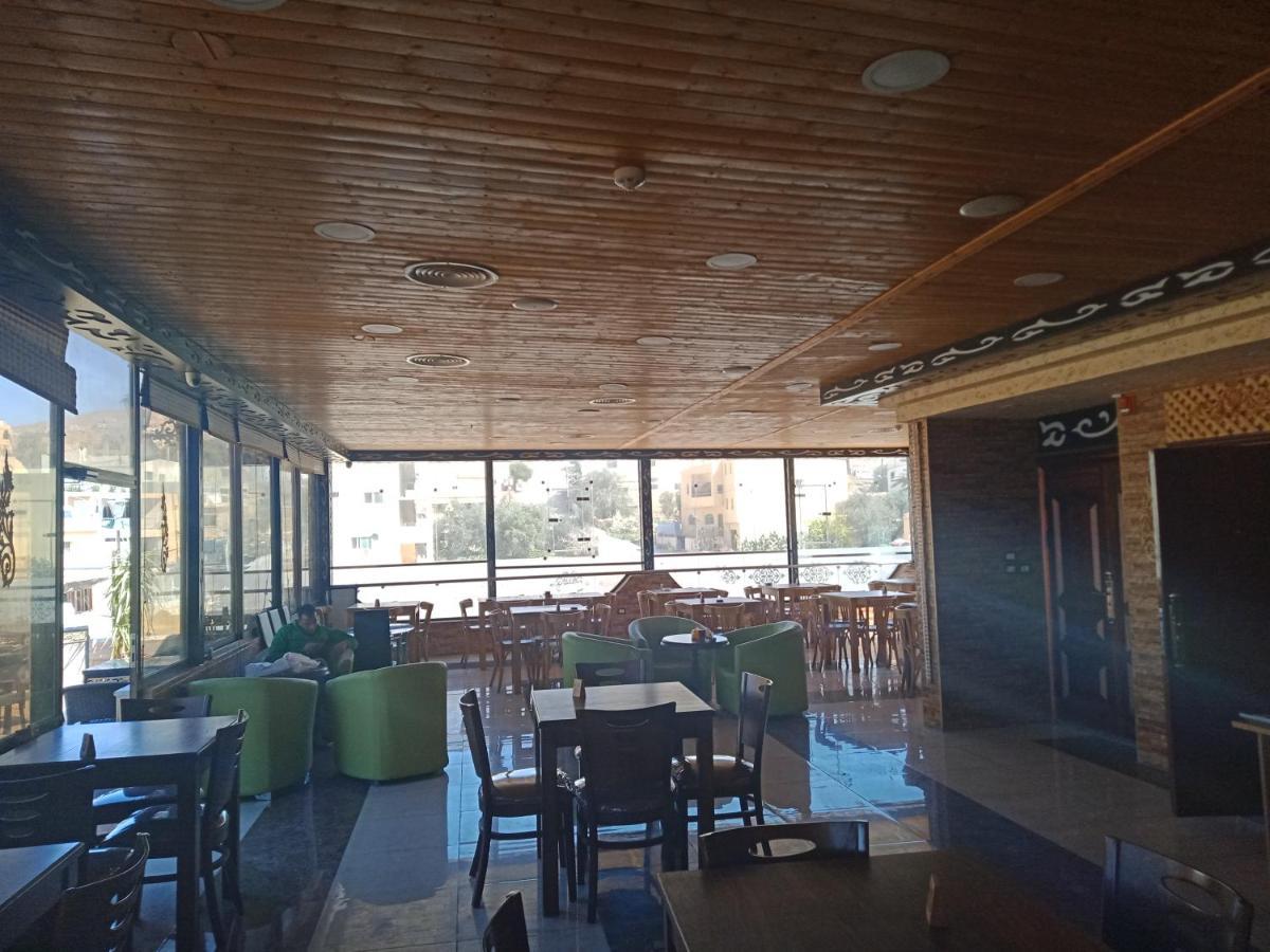 Petra Visitors Hotel Wadi Musa Dış mekan fotoğraf
