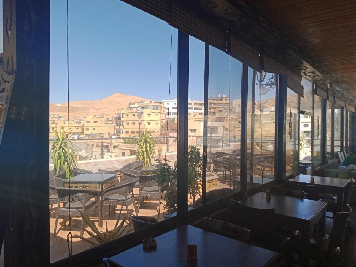 Petra Visitors Hotel Wadi Musa Dış mekan fotoğraf