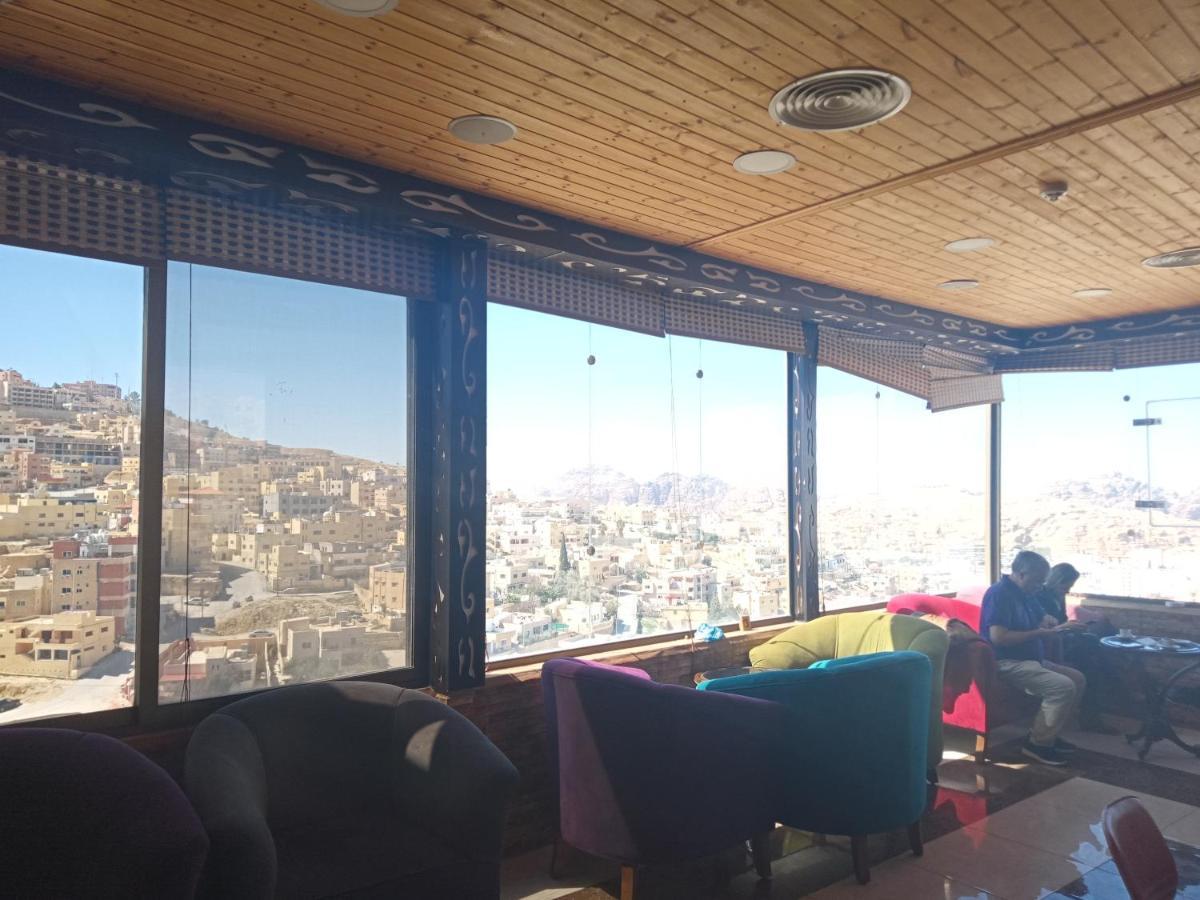 Petra Visitors Hotel Wadi Musa Dış mekan fotoğraf